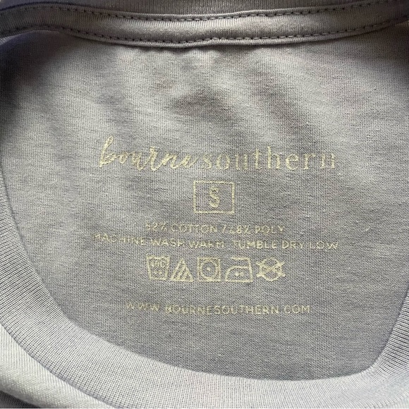 Bourne Southern Be Kind Lavender Tee | S - Picture 3 of 4